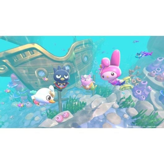 Hello Kitty Island Adventure - Gift Box SWITCH