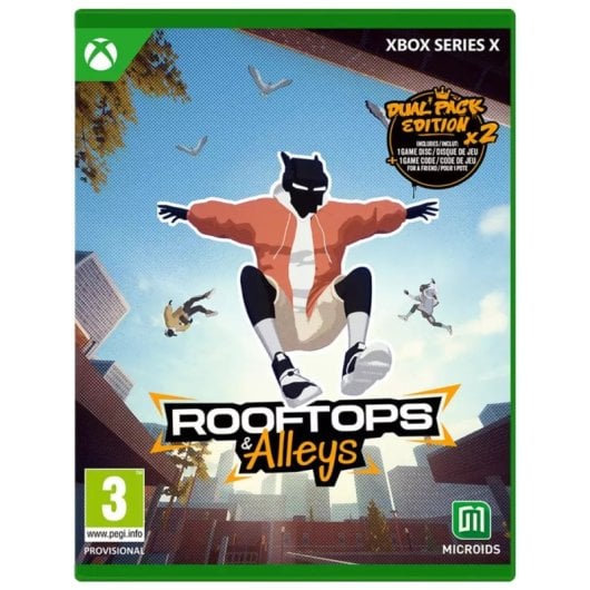 Rooftops & Alleys: Dual Pack Edition XBOX Series