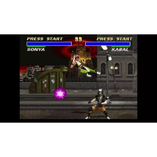 Mortal Kombat: Legacy Kollection SWITCH