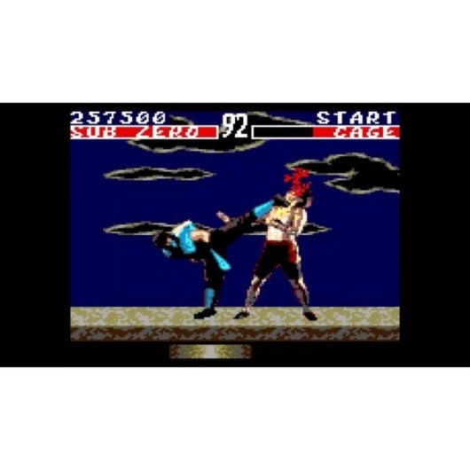 Mortal Kombat: Legacy Kollection - Deluxe Edition SWITCH