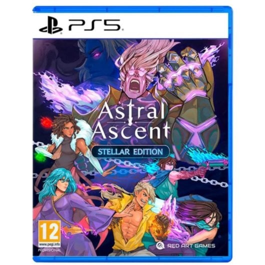 ASTRAL ASCENT - Stellar Edition SWITCH