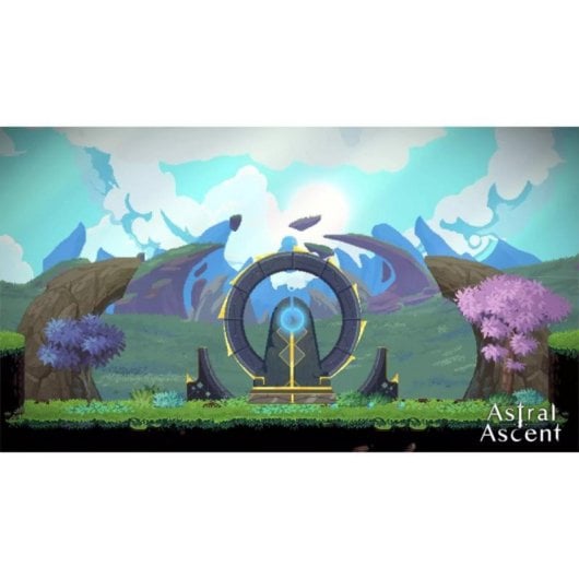 ASTRAL ASCENT - Stellar Edition SWITCH