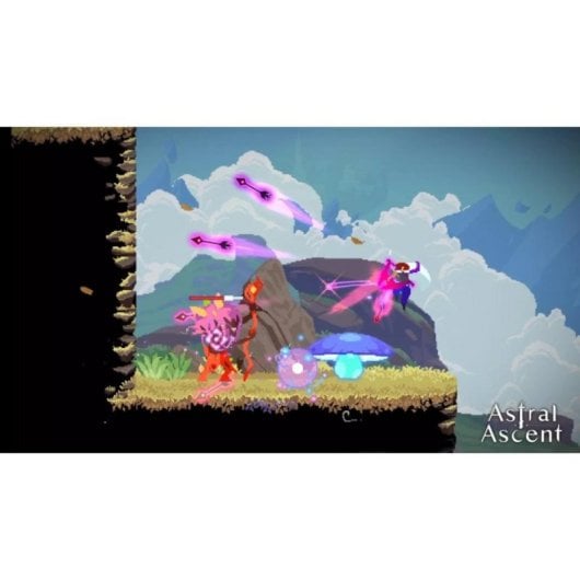 ASTRAL ASCENT - Stellar Edition SWITCH