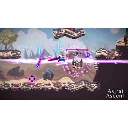 ASTRAL ASCENT - Stellar Edition SWITCH
