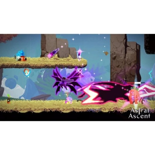 ASTRAL ASCENT - Stellar Edition SWITCH