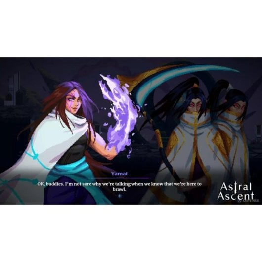 ASTRAL ASCENT - Stellar Edition SWITCH