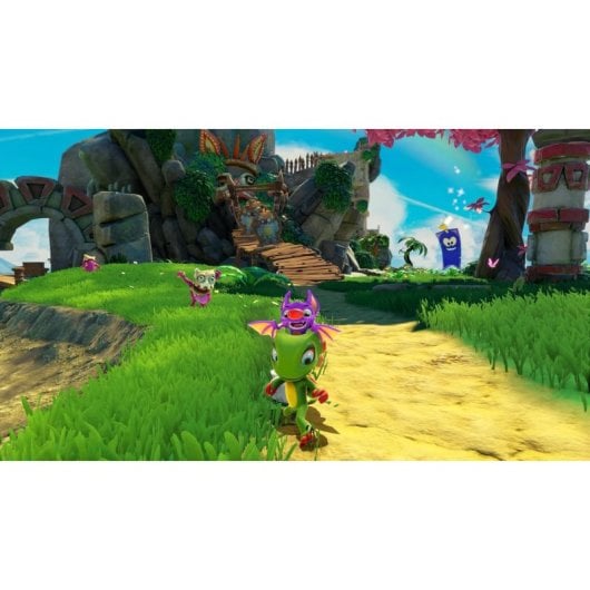 Yooka-Replaylee PS5