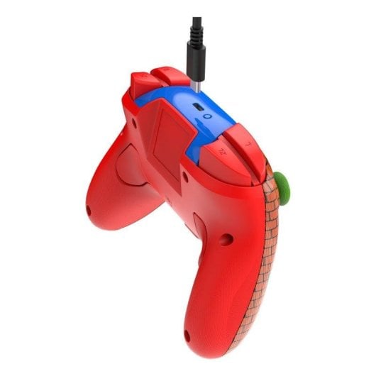 Gamepad Turtle Beach Rematch Mario Bricks Wireless Multicolore Nintendo Switch