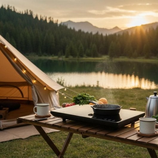 Plaque à induction Melchioni Oblivion 2 2 zones 3300 W Touch Timer Verre Noir