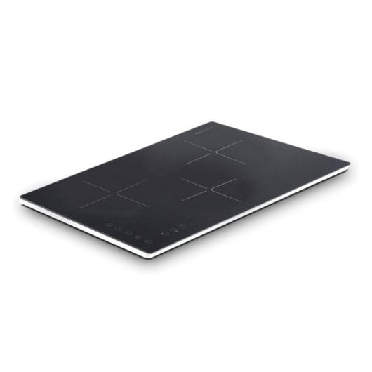 Plaque à induction Melchioni Oblivion 3 3 zones 3300 W écran tactile noir