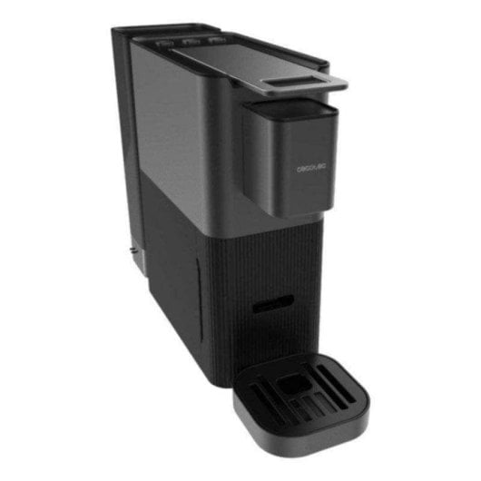 Cafeteira Cápsulas Cecotec Power Caps 20 700ml 20 bares painel tátil Thermoblock