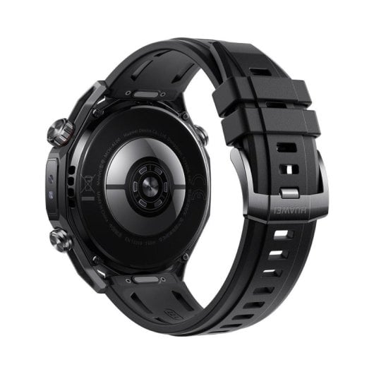 HUAWEI Watch Ultimate 2 Bluetooth NFC Wi-Fi 6 48,5mm AMOLED LTPO Negro Resistencia Agua 20ATM+ISO 22810