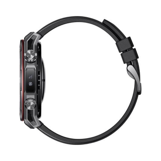 HUAWEI Watch Ultimate 2 Bluetooth NFC Wi-Fi 6 48,5mm AMOLED LTPO Negro Resistencia Agua 20ATM+ISO 22810