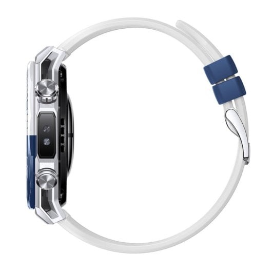 HUAWEI Watch Ultimate 2 Bluetooth NFC Wi-Fi 47,8mm AMOLED LTPO Azul Titanio Resistencia 20ATM ECG