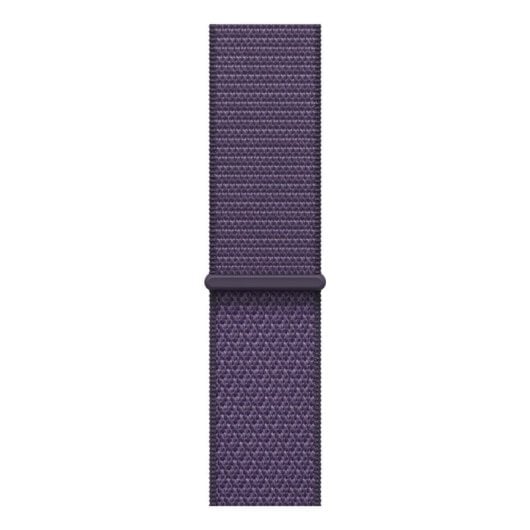 Cinturino Apple MFFE4ZM/A Loop Sportivo Viola 38/40/41/42mm Nylon Riciclato