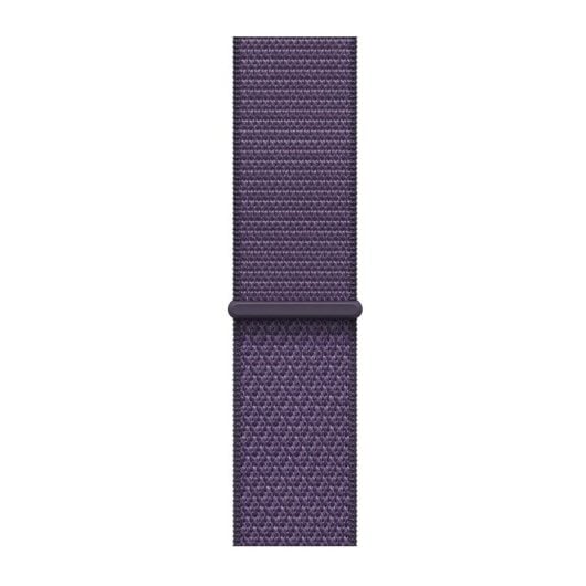 Cinturino Apple MFFE4ZM/A Loop Sportivo Viola 38/40/41/42mm Nylon Riciclato