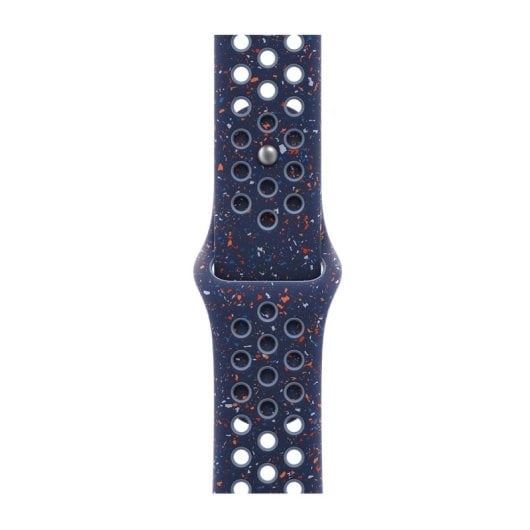 Cinturino Nike Sport Apple MGA74ZM/A Blu S/M per Apple Watch 38mm 40mm 41mm