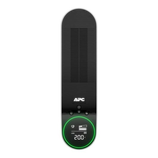 Sai APC 2200VA Batería Plomo Ácido Autonomía Extendida LCD RGB Protección Gaming