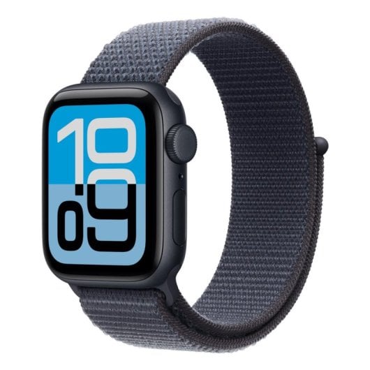 Cinturino Loop Sport Apple MFF64ZM/A Blu Nylon Riciclato Apple Watch 38/40/41 mm