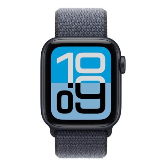 Cinturino Loop Sport Apple MFF64ZM/A Blu Nylon Riciclato Apple Watch 38/40/41 mm