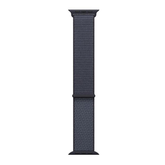 Cinturino Loop Sport Apple MFF64ZM/A Blu Nylon Riciclato Apple Watch 38/40/41 mm