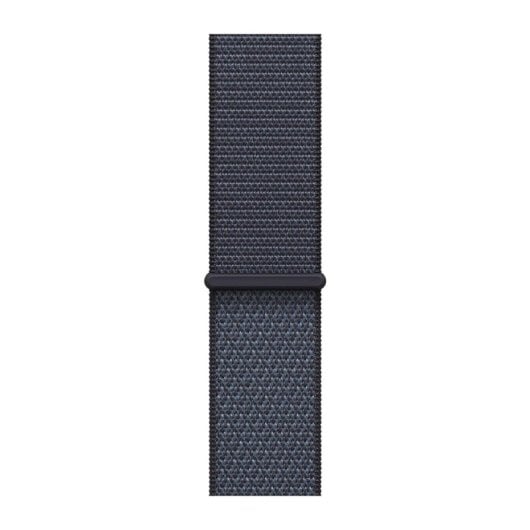Cinturino Loop Sport Apple MFF64ZM/A Blu Nylon Riciclato Apple Watch 38/40/41 mm