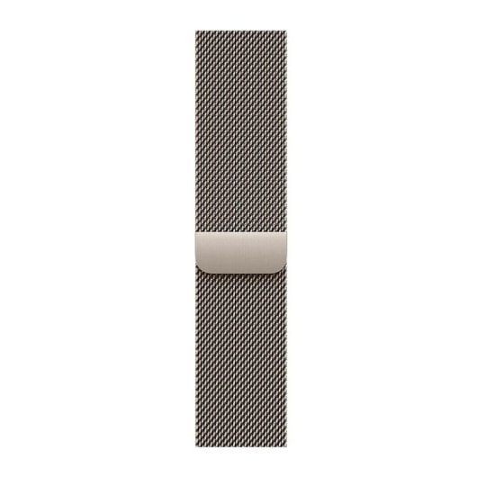 Cinturino Apple Milanese Loop MGJ24ZM/A Acciaio Inossidabile Magnetico Naturale M/L