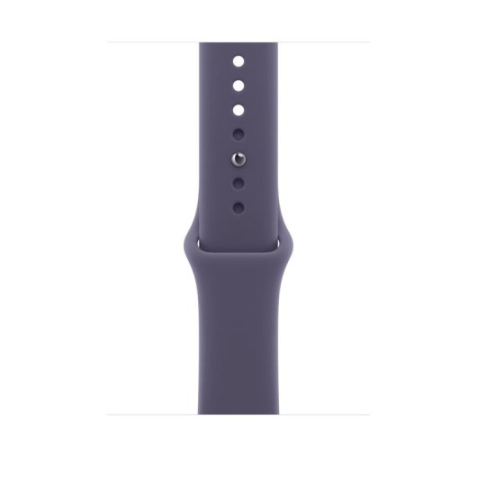Cinturino Apple MFH14ZM/A Fluoroelastomero Viola M/L per Apple Watch 44mm 45mm 46mm 49mm