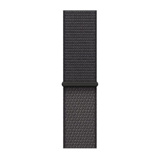 Bracelet Sport Loop Apple MFFG4ZM/A Gris Foncé Nylon Recyclé Apple Watch 38/40/41/42mm