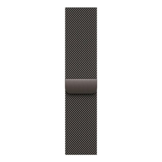 Cinturino Apple MGJ74ZM/A Milanese Loop Acciaio Inox Colore Slate M/L Magnetico