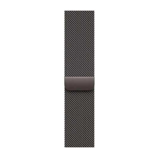 Cinturino Apple MGJ74ZM/A Milanese Loop Acciaio Inox Colore Slate M/L Magnetico