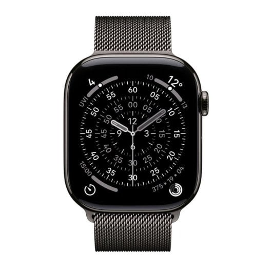 Cinturino Apple MGJ74ZM/A Milanese Loop Acciaio Inox Colore Slate M/L Magnetico