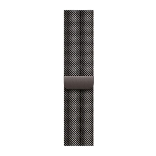 Cinturino Milanese Loop Apple MGHX4ZM/A acciaio inox colore ardesia 38-41mm