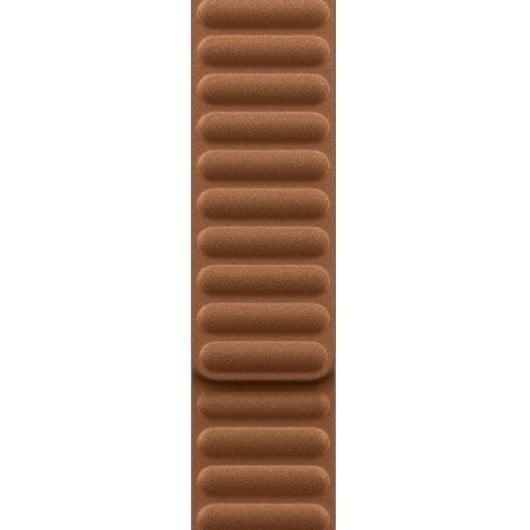 Cinturino Apple MGD84ZM/A Caramel S/M Poliestere Chiusura Magnetica per Watch 38/40/41/42 mm