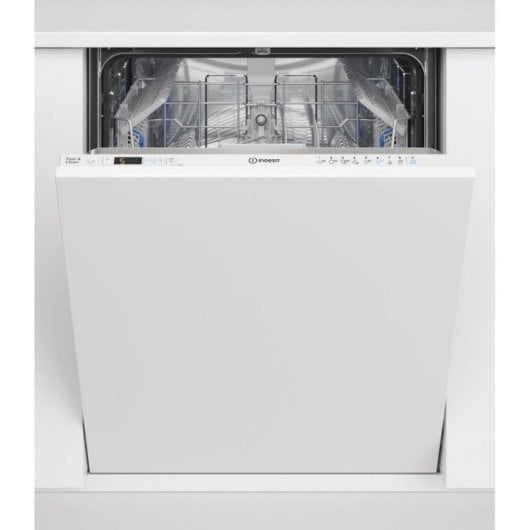 Lavavaíslas Indesit D2I HD524 A 14 Talheres Classe E integrado silencioso