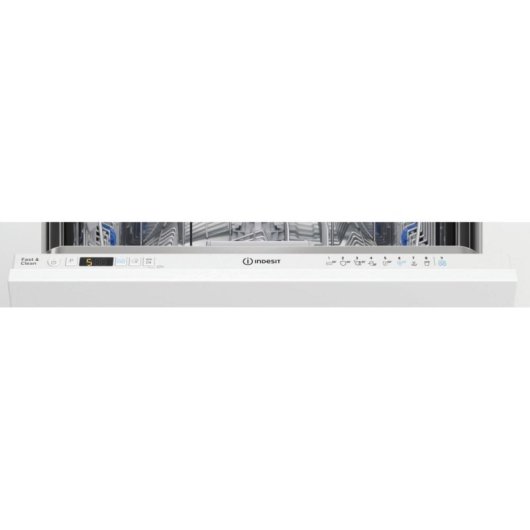 Lavavaíslas Indesit D2I HD524 A 14 Talheres Classe E integrado silencioso