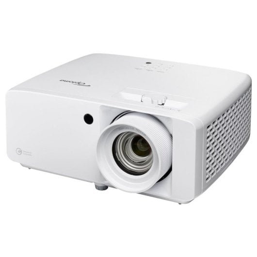 Projecteur Optoma ZH551 FullHD 5600 Lumens 300" Laser DLP HDR 3D Ethernet