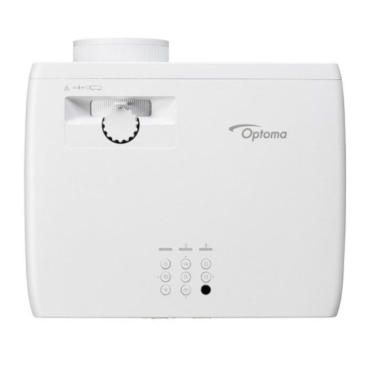 Projecteur Optoma ZH551 FullHD 5600 Lumens 300" Laser DLP HDR 3D Ethernet