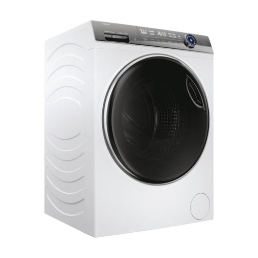 Lavasecadora Haier 10kg A HWD100-BD14979NU1 con autodosificación y motor Direct Motion