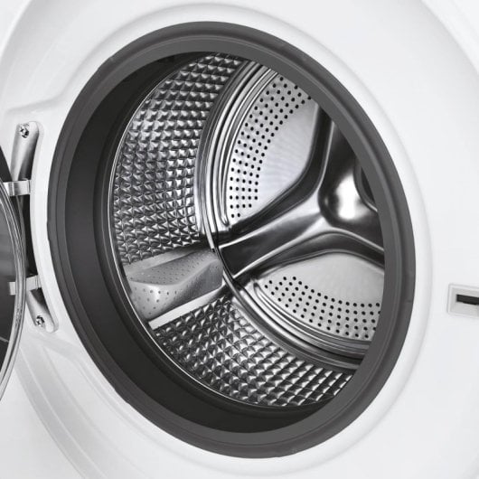 Lavasecadora Haier 10kg A HWD100-BD14979NU1 con autodosificación y motor Direct Motion