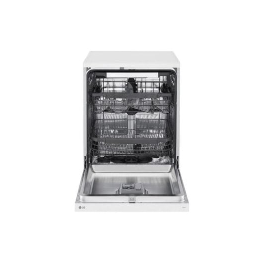 Lavavajillas LG DF355FW 14 Serviços Classe C com QuadWash e Wi-Fi