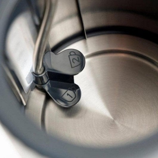 Bollitore Taurus Jonic Tea 1,7L 2200W Base 360° Grigio senza BPA