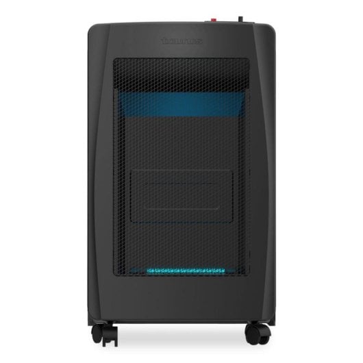 Stufa a gas Taurus 946921000 Compatta Blue Flame 4200W 13kg Sicurezza