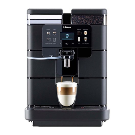 Cafetera Semi-automática Saeco New Royal OTC 2,5L 1400W con molinillo integrado