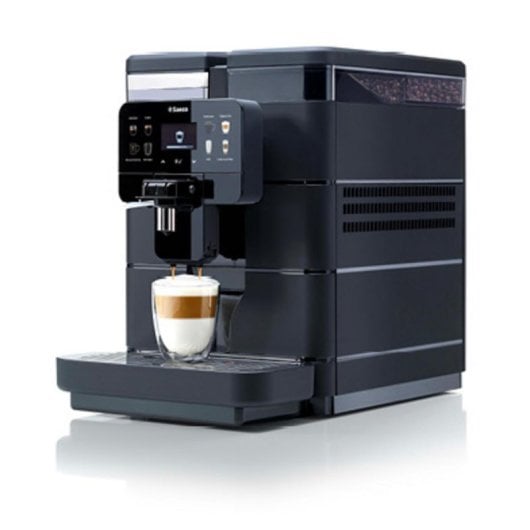 Cafetera Semi-automática Saeco New Royal OTC 2,5L 1400W con molinillo integrado