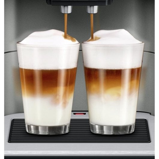 Máquina de Café Automática Siemens EQ.6 TE655203RW 1,7L 19 bar moinho integrado