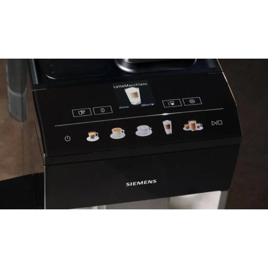 Cafetera Automática Siemens EQ.500 TQ513R01 1,9 L 15 bares con molinillo cerámico