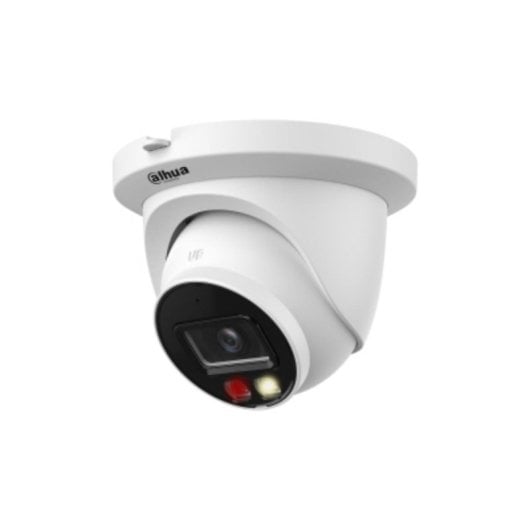 Cámara IP Dahua WizSense DH-IPC-HDW2849TMP-S-IL-0280B 8MP Visión Nocturna Exterior 360º IA Detección Inteligente