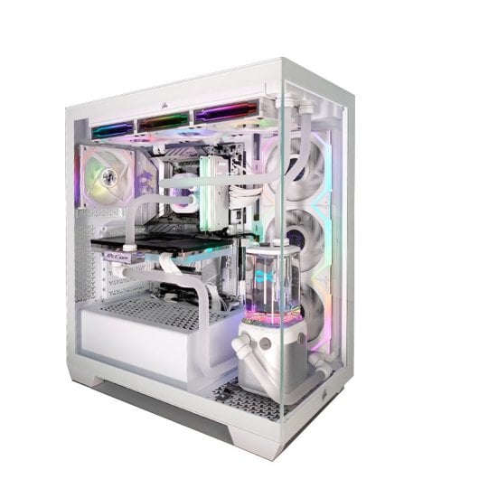 PcCom Custom Ryzen 7 9800X3D / 64GB / 2TB SSD M.2 / RTX 5090 + Windows 11 Pro