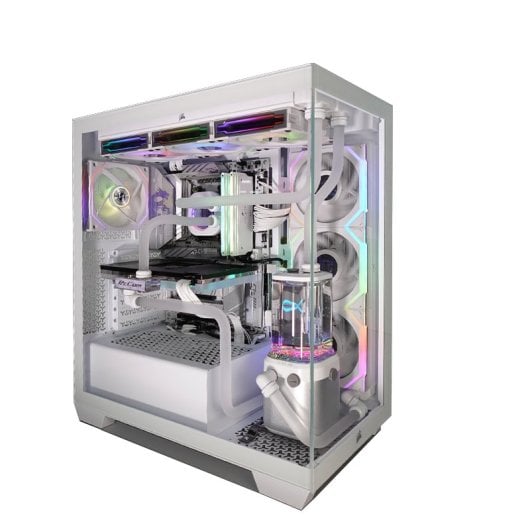 PcCom Custom Ryzen 7 9800X3D / 64GB / 2TB SSD M.2 / RTX 5090 + Windows 11 Pro